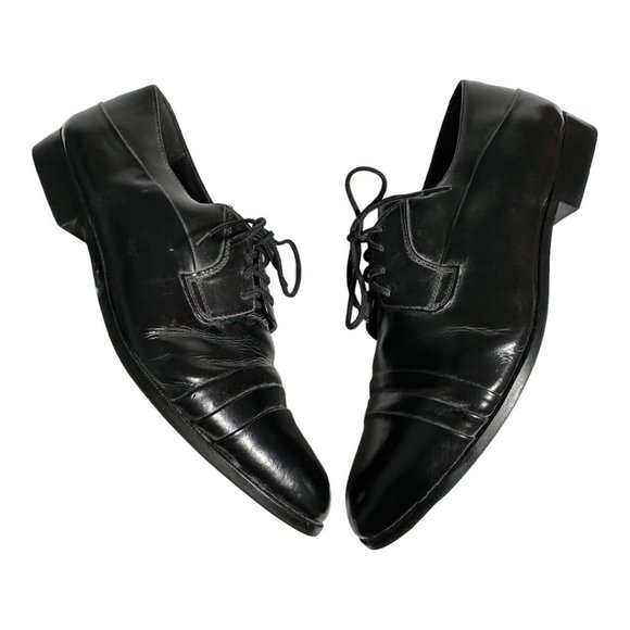 Rensi | Shoes | Vintageauthentic Rensi Casual Italialeather 